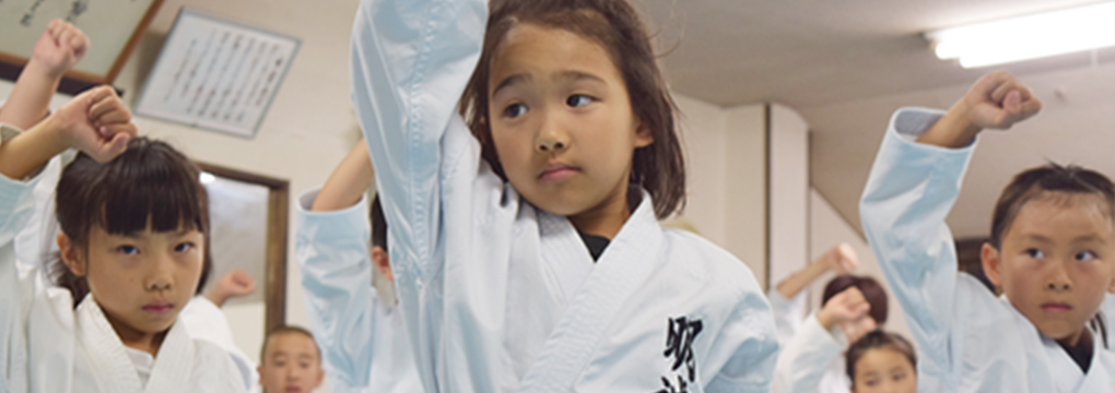 少女・親子教室